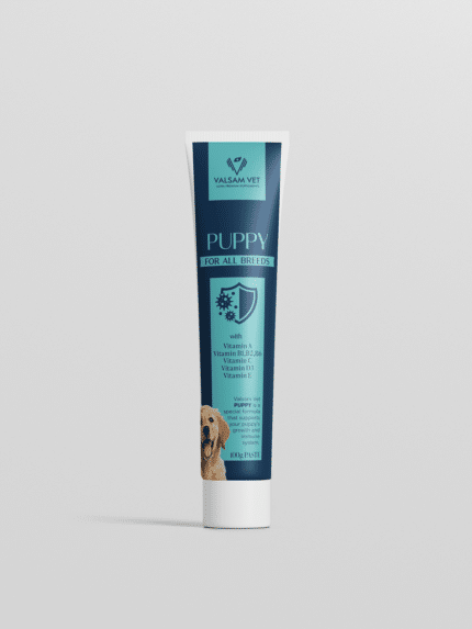 Valsam Vet Pet Supplements Puppy - Συμπλήρωμα Διατροφής για κουτάβια