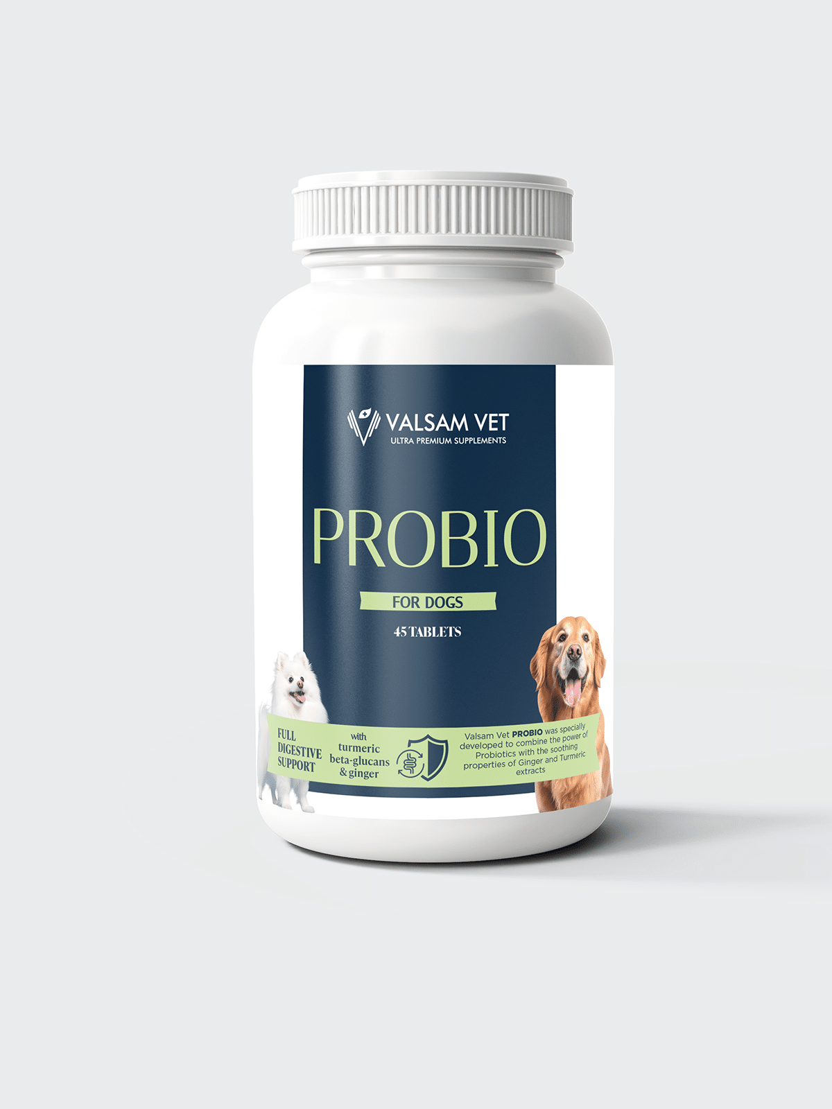 06. Probio-Front Valsam Vet Pet Supplements Probio