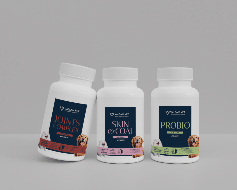Valsam Vet Pet Supplements