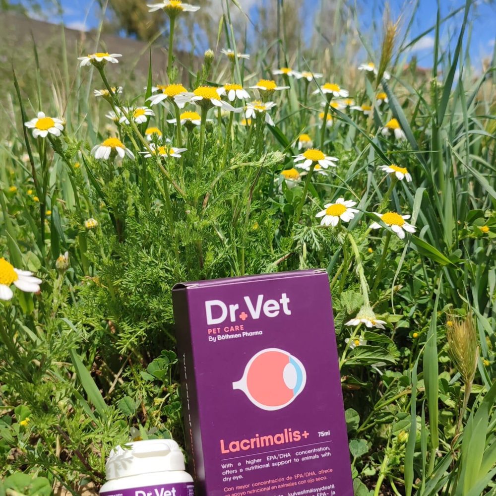 Valsam Vet Pet Supplements - Dr+Vet Lacrimalis
