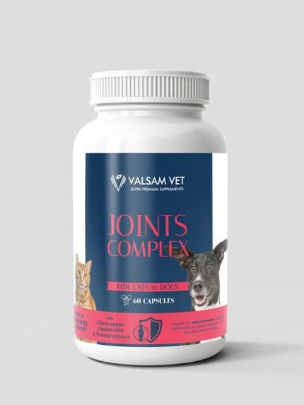 Valsam Vet Joints Complex - συμπλήρωμα για την υγεία των αρθρώσεων