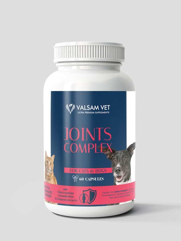 Valsam Vet Joints Complex - συμπλήρωμα για την υγεία των αρθρώσεων