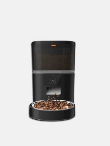 Valsam Vet Pet Accessories - Camera Pet Feeder