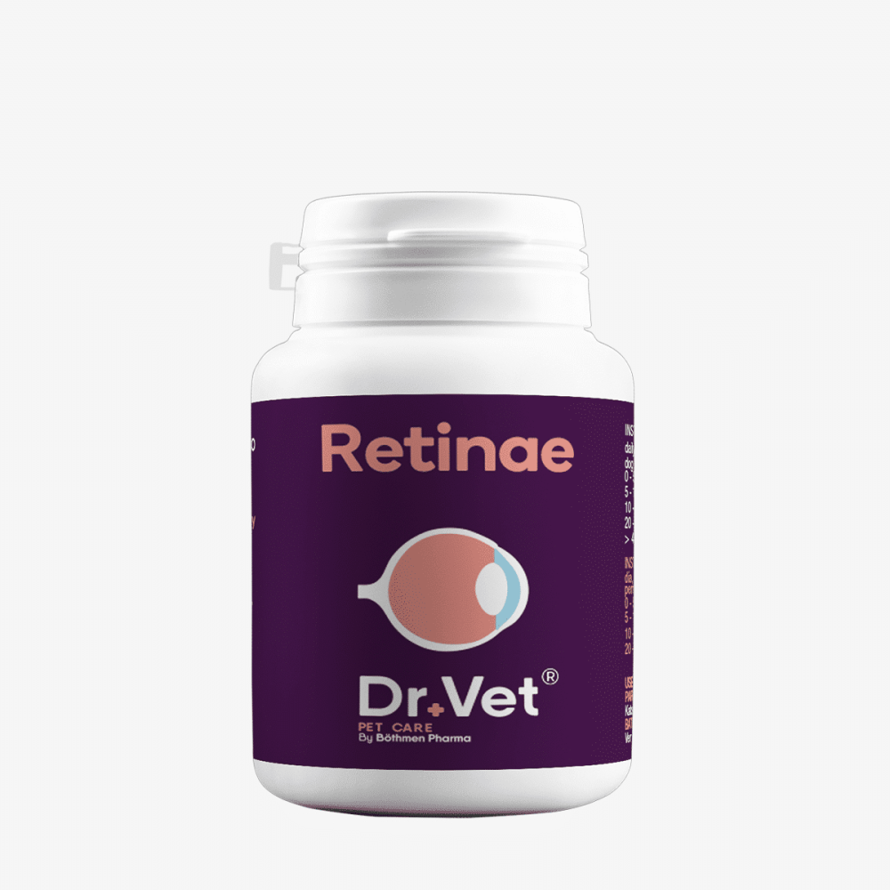 Valsam Vet Pet Supplements - Dr+Vet Retinae