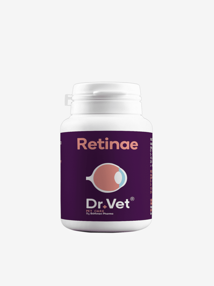 Valsam Vet Pet Supplements - Dr+Vet Retinae
