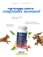Valsam Vet Joints Complex - Joint Supplement for Dogs and Cats - Image 5